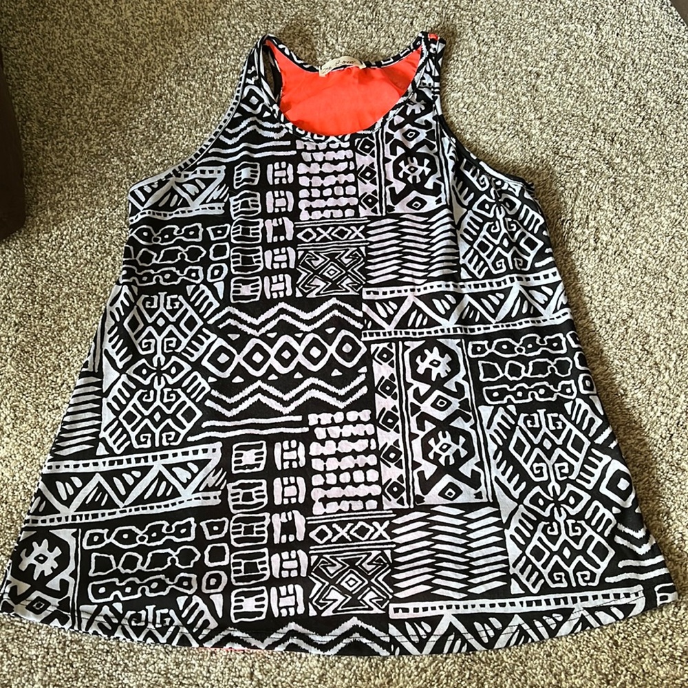 Super soft tank top